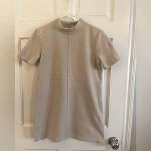 Zara Shift Dress. SZ M